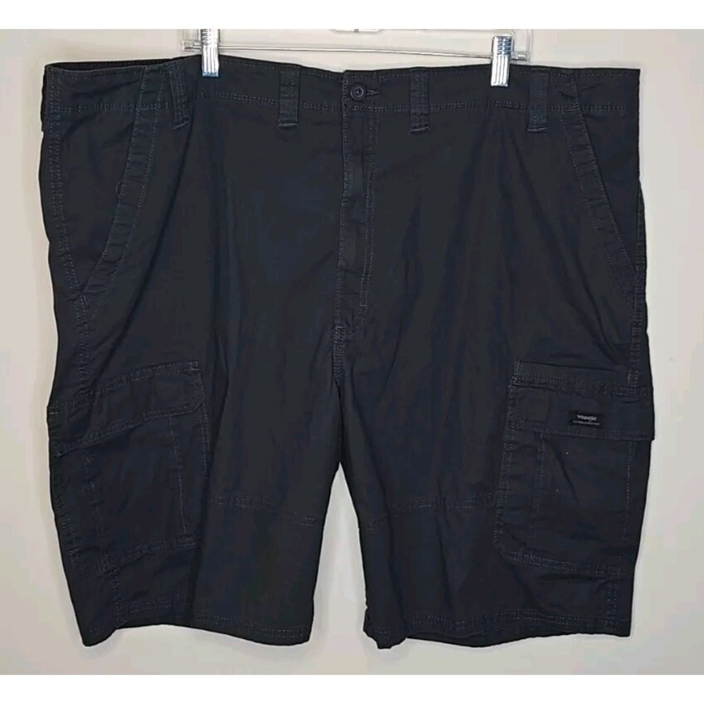 Wrangler Cargo Shorts Mens Size‎ 48 Relaxed Fit